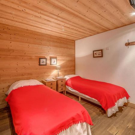 Chalet Aspen - Chalets Pour 12 Personnes 05 Les Boisses Экстерьер фото