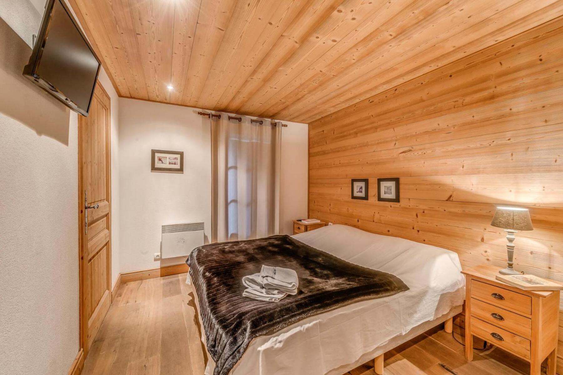 Chalet Aspen - Chalets Pour 12 Personnes 05 Les Boisses Экстерьер фото