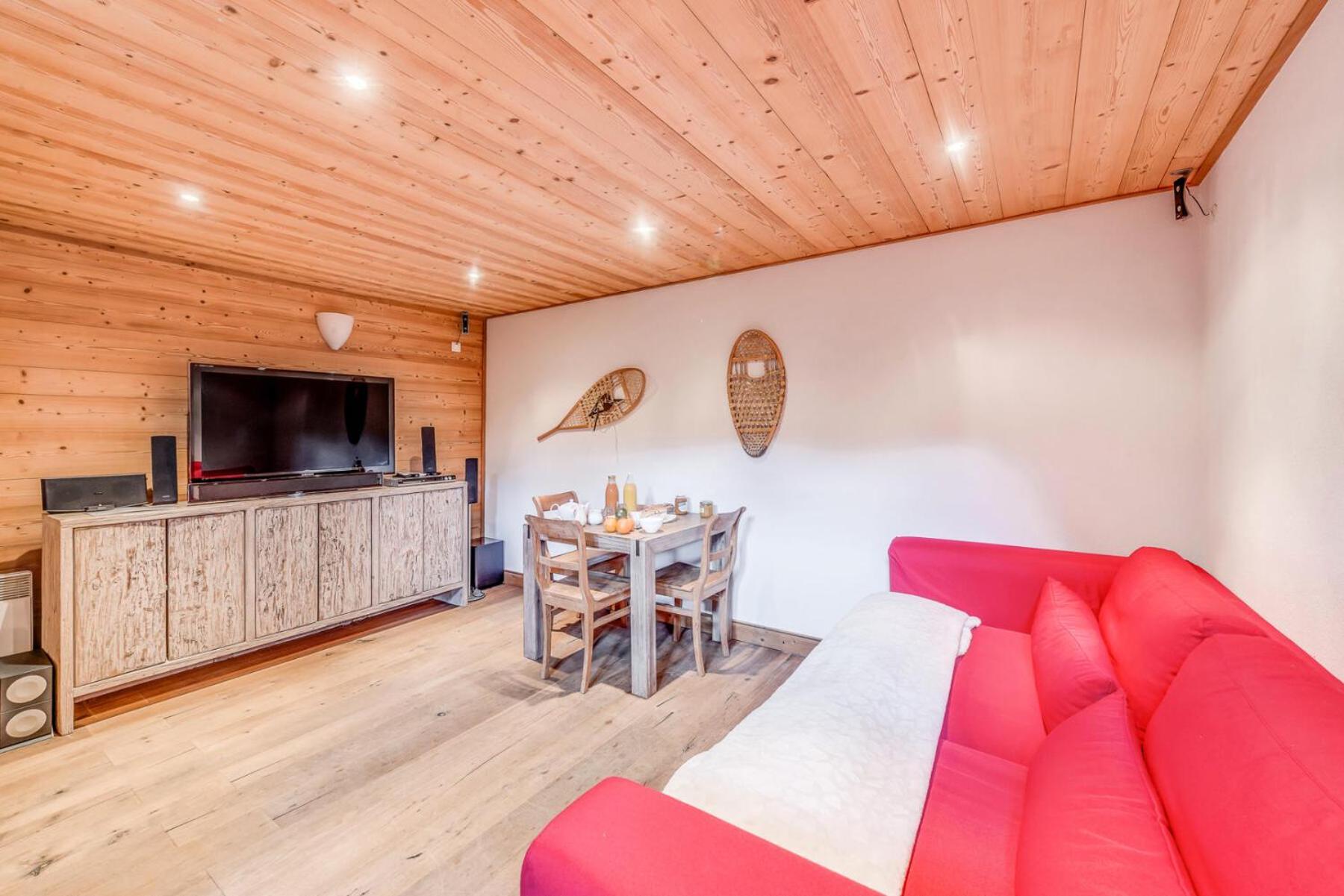 Chalet Aspen - Chalets Pour 12 Personnes 05 Les Boisses Экстерьер фото