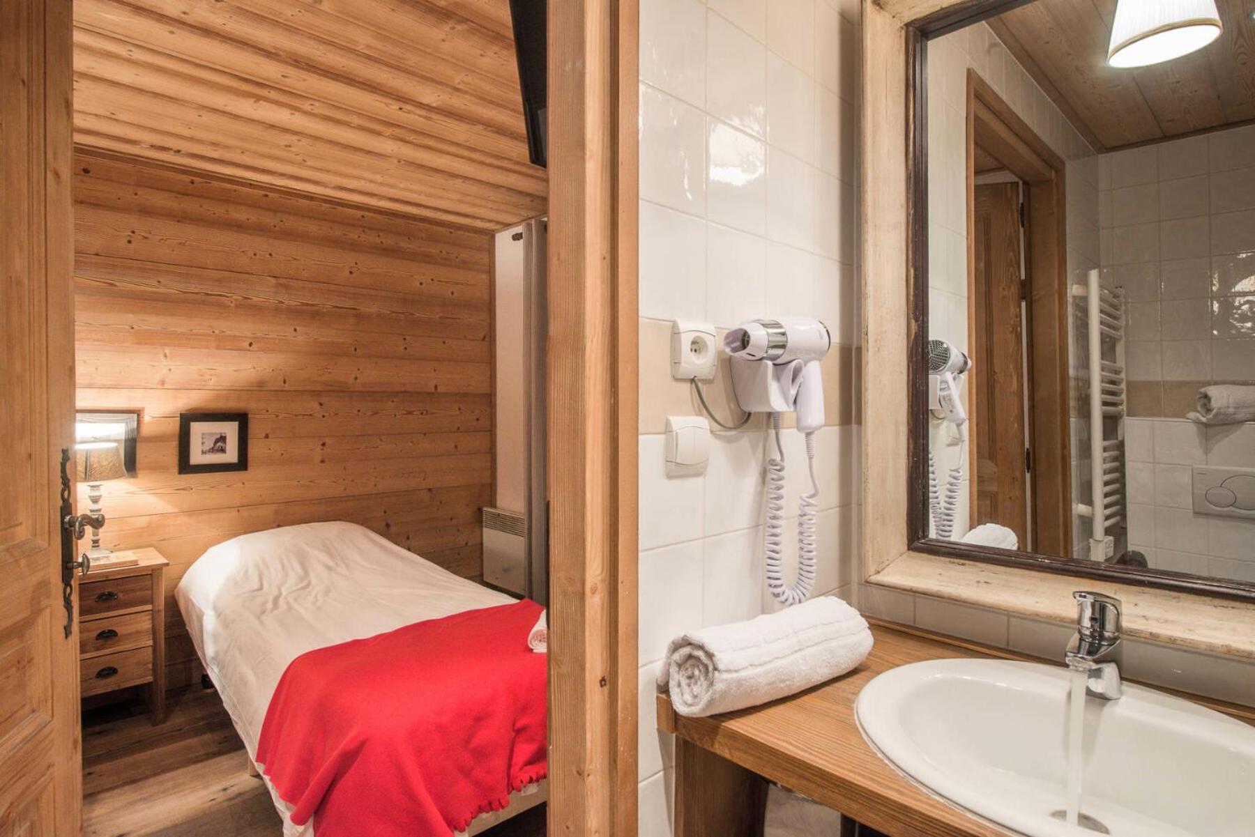 Chalet Aspen - Chalets Pour 12 Personnes 05 Les Boisses Экстерьер фото