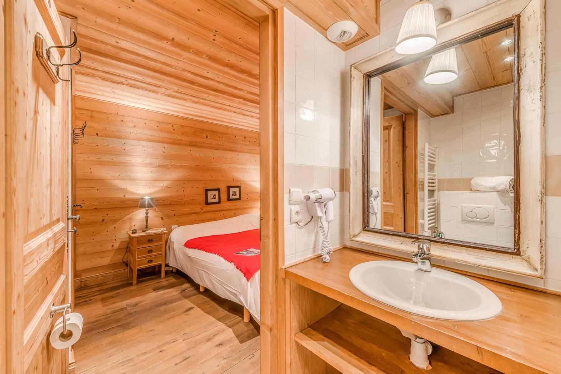 Chalet Aspen - Chalets Pour 12 Personnes 05 Les Boisses Экстерьер фото