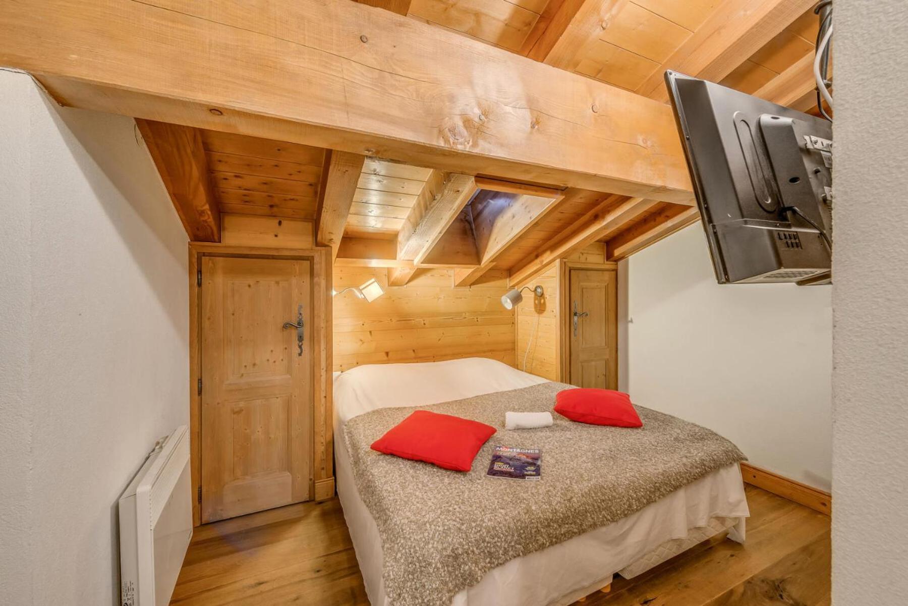 Chalet Aspen - Chalets Pour 12 Personnes 05 Les Boisses Экстерьер фото