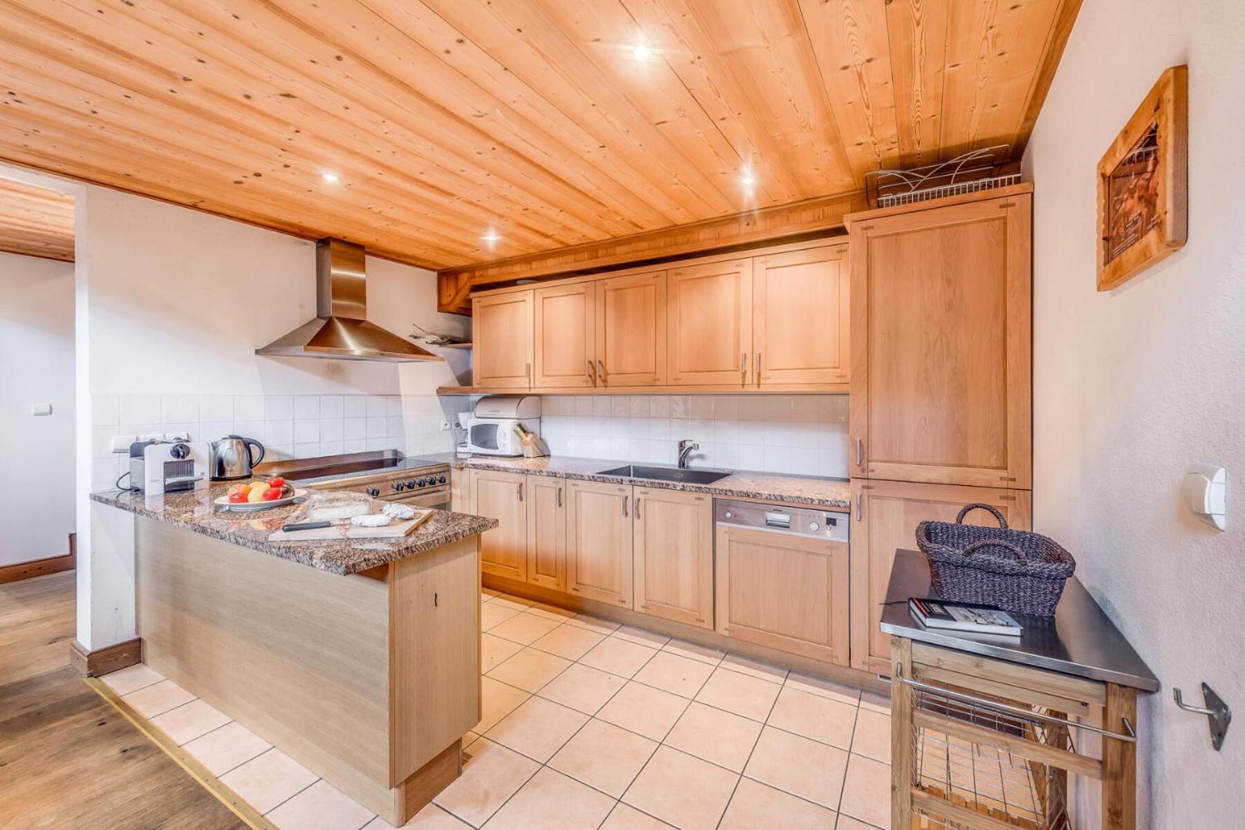 Chalet Aspen - Chalets Pour 12 Personnes 05 Les Boisses Экстерьер фото