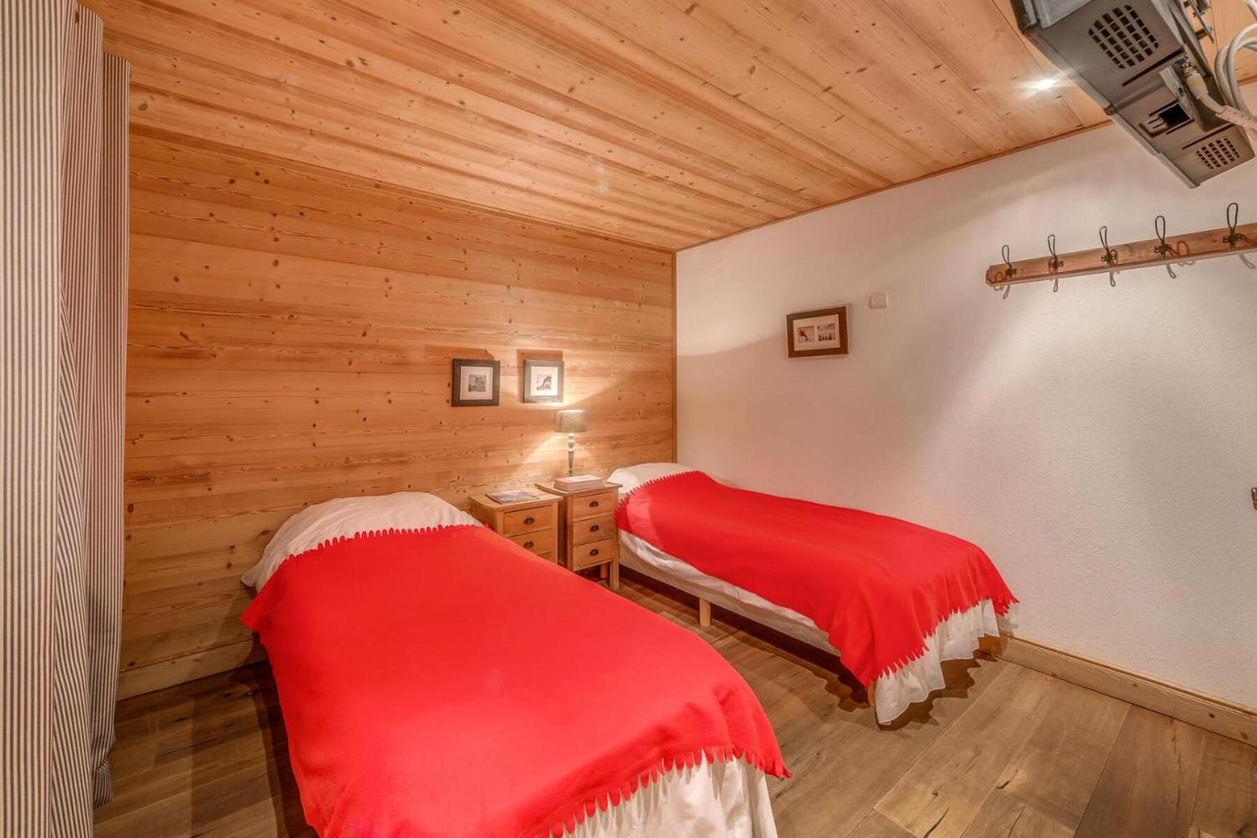 Chalet Aspen - Chalets Pour 12 Personnes 05 Les Boisses Экстерьер фото