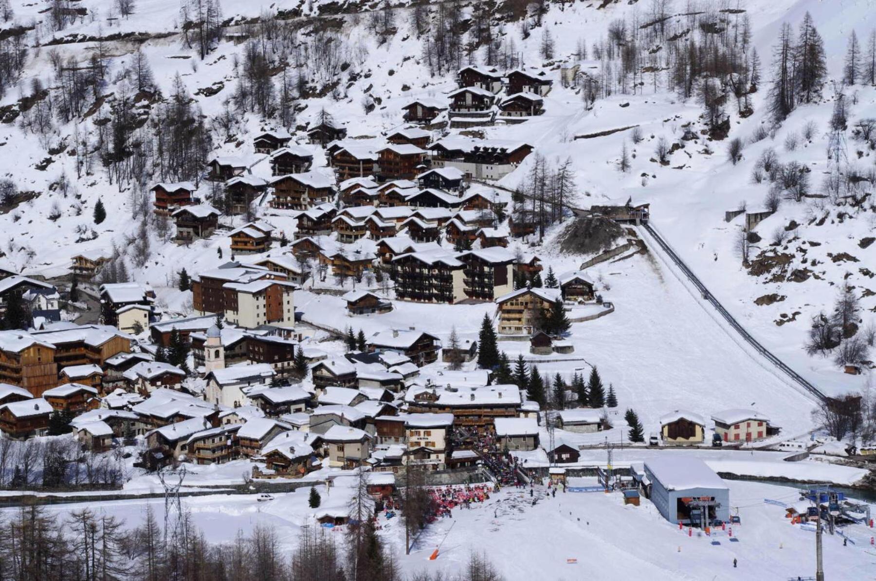 Chalet Aspen - Chalets Pour 12 Personnes 05 Les Boisses Экстерьер фото